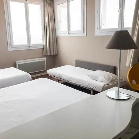 La Saint Jean 2* Les Sables-dʼOlonne