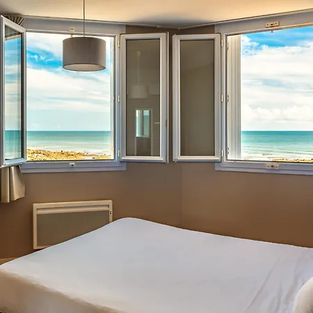 Szálloda La Saint Jean Les Sables-dʼOlonne