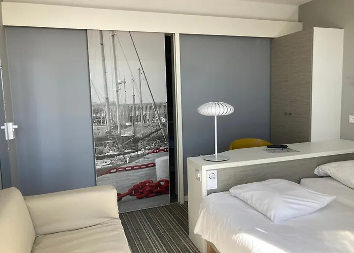 Hotel La Saint Jean Les Sables-dʼOlonne
