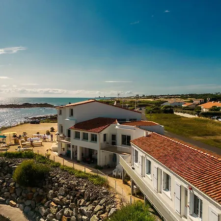 La Saint Jean Hotel Les Sables-dʼOlonne