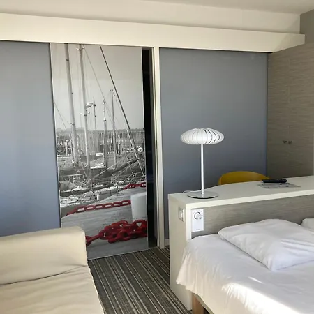 Hotel La Saint Jean Les Sables-dʼOlonne