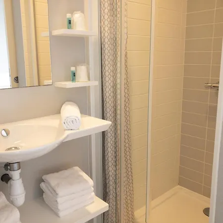 La Saint Jean 2* Les Sables-dʼOlonne