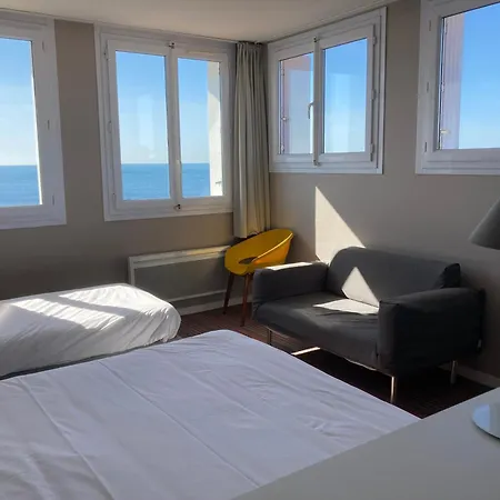 La Saint Jean Hotel Les Sables-dʼOlonne