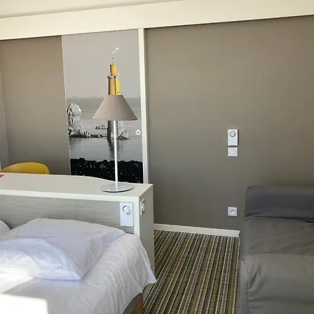 Hotel La Saint Jean Les Sables-dʼOlonne