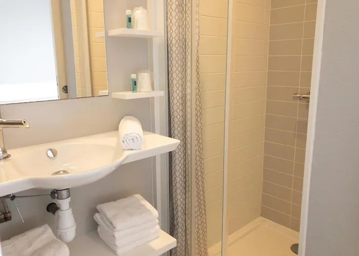 La Saint Jean 2* Les Sables-d'Olonne