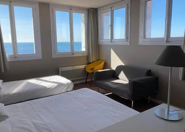 La Saint Jean Hotel Les Sables-dʼOlonne