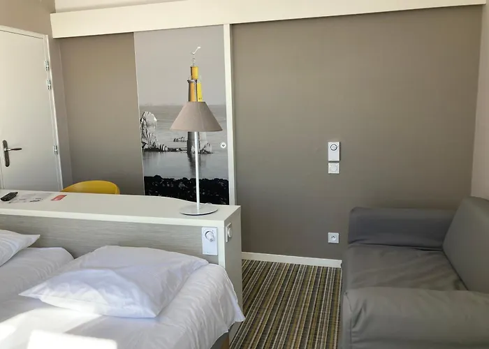 Hotel La Saint Jean Les Sables-d'Olonne