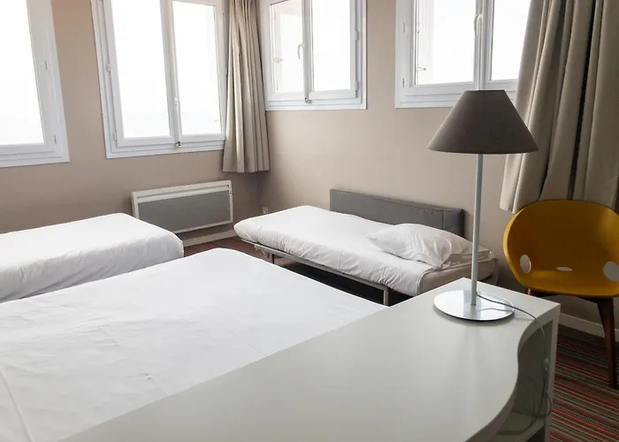 La Saint Jean 2* Les Sables-dʼOlonne